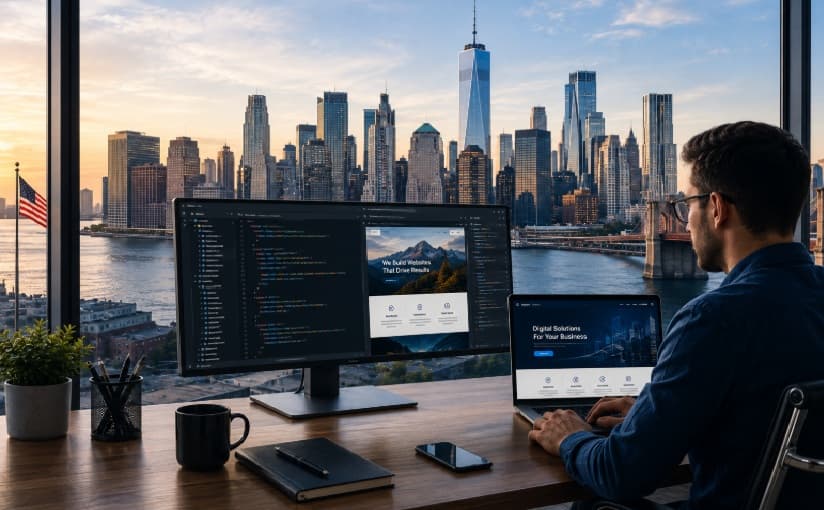 Top Software Development Company in USA for Business Growth