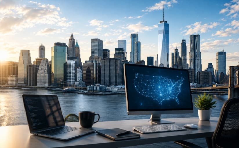 Web Development Company in USA for Powerful Online Growth