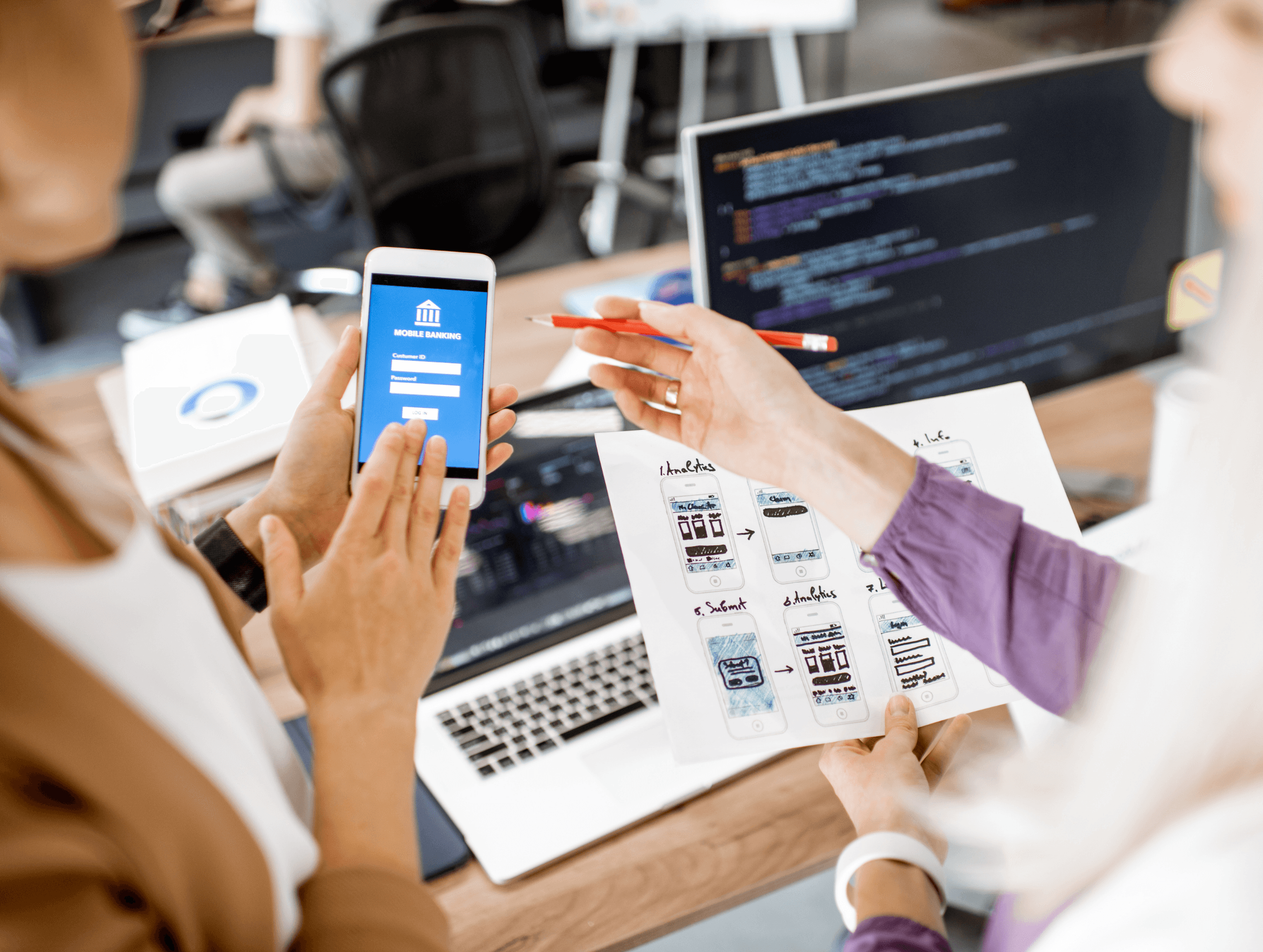 Code Optimal Solutions - Service icon