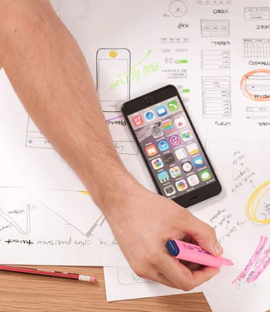 Android App developer in California